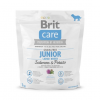 Brit Care Grain Free Junior Large breed Łosoś i Ziemniaki  sucha karma dla psa